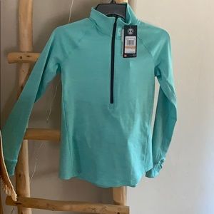 Under Armour Half Zip “Cold Gear” Pullover
